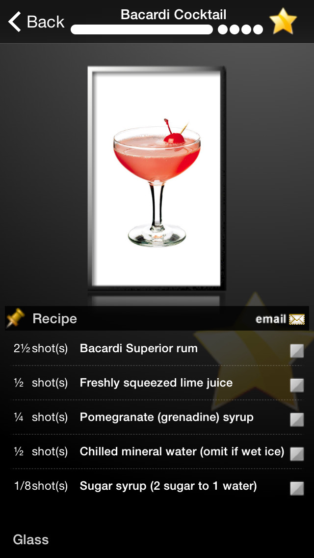 Cocktails Made Easy screenshot1