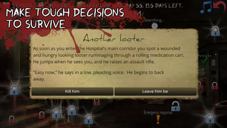 Overlive: Zombie Apoc... screenshot1