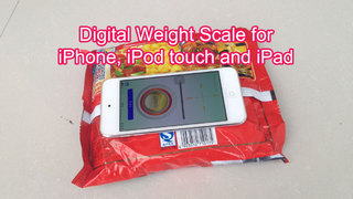 Digital Weight Scale ... screenshot1