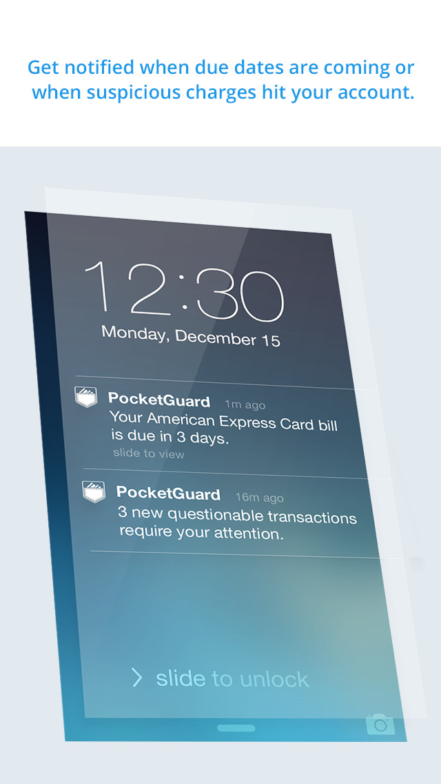 PocketGuard - Personal Money Organizerのおすすめ画像5
