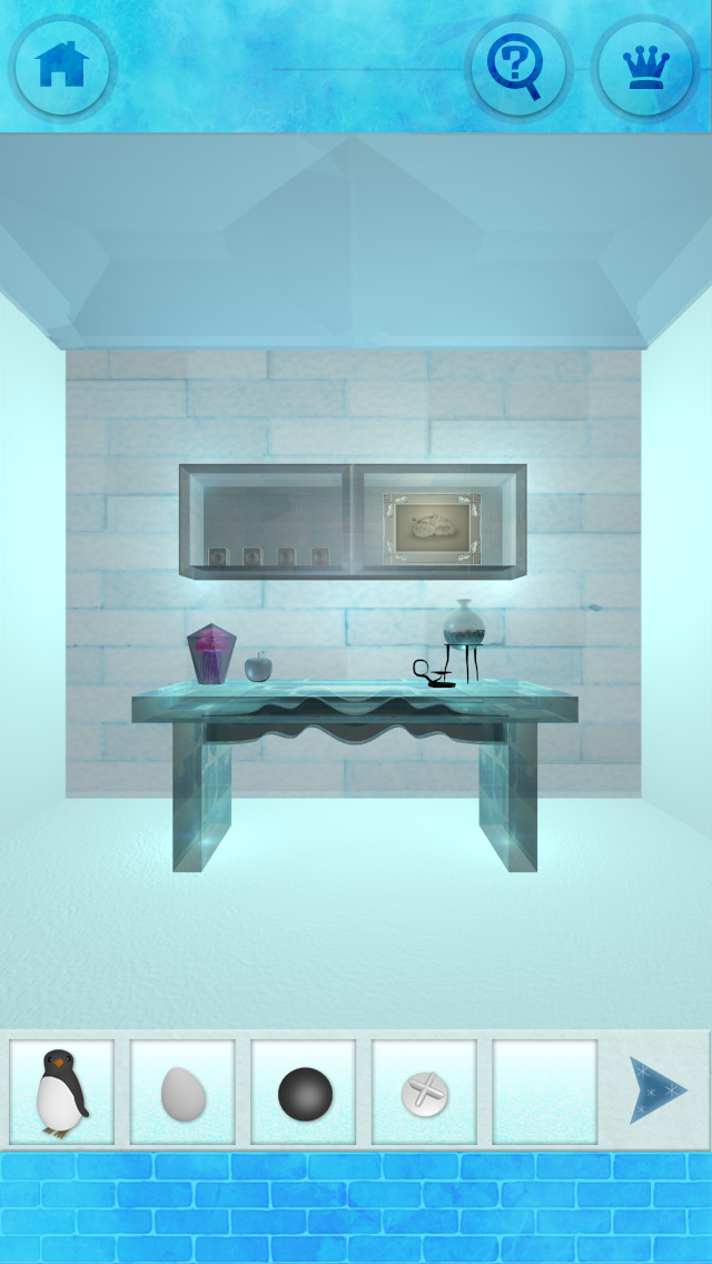 脱出ゲーム ICE ROOM