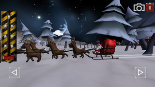Santa Flight Simulator screenshot1