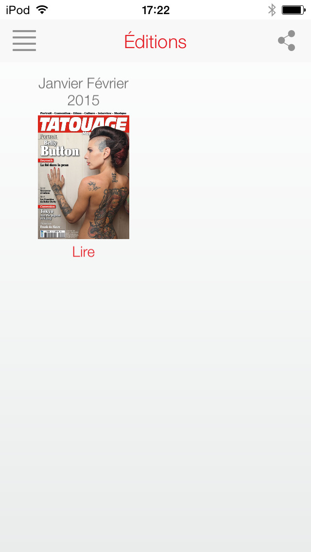Tatouage Mag screenshot1