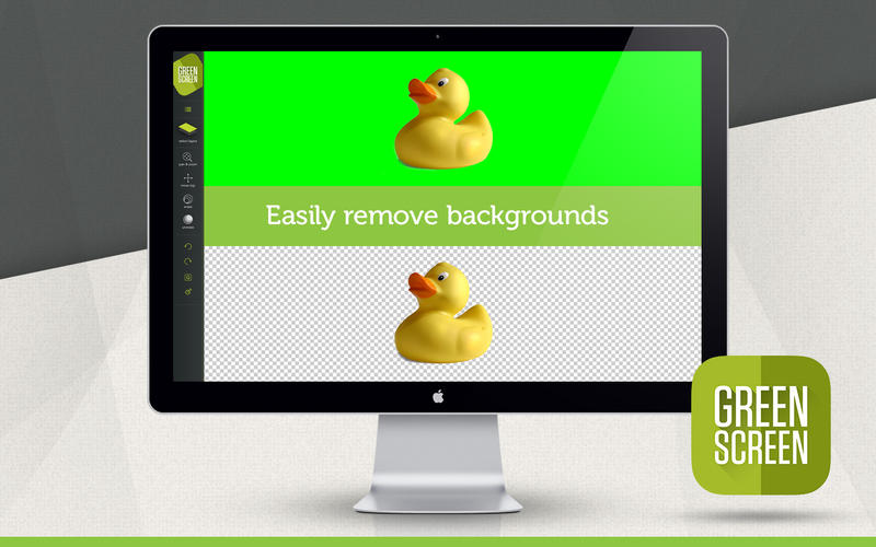 Still Green Screen App For Mac