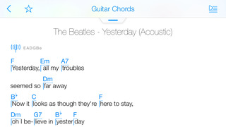 Songsterr Tabs And Ch... screenshot1