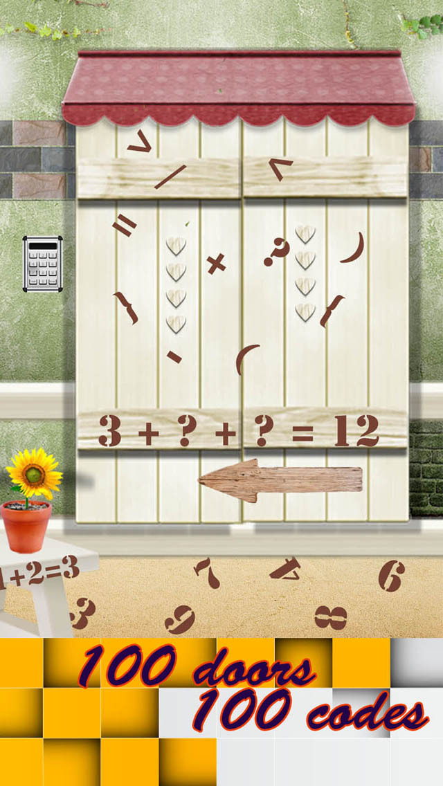 100 Hard Door Codes