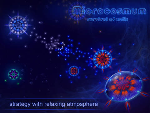 Microcosmum: survival of cellsのおすすめ画像2