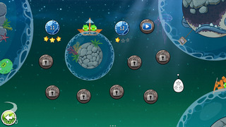 Angry Birds Space Freeのおすすめ画像3