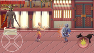 Kung Fu Monk - Direct... screenshot1