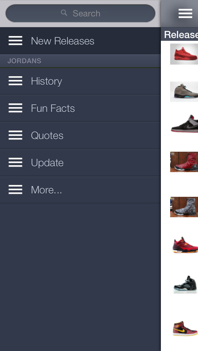 SPG Lite: Sneaker Rel... screenshot1