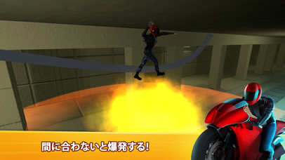 Subway Moto Escape 3D PROのおすすめ画像3