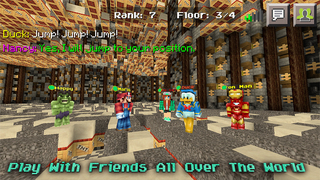 TNT Run Games : Mini ... screenshot1