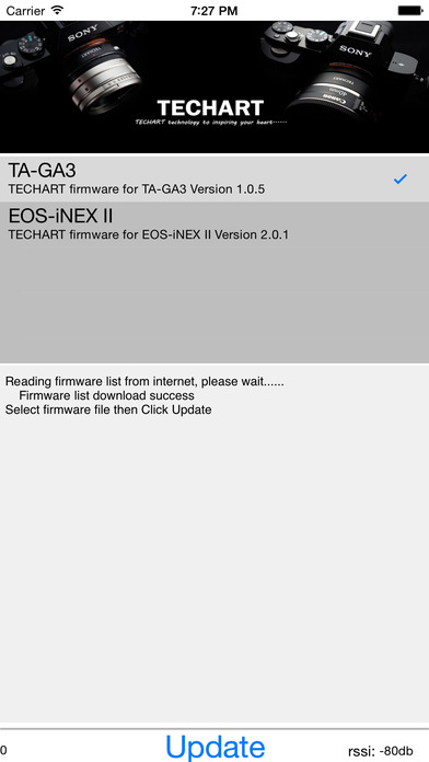 iPhone スクリーンショット 1