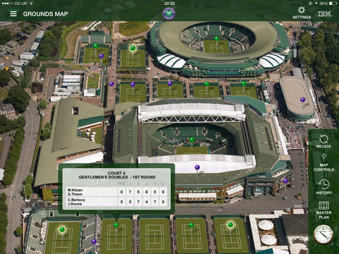 The Championships, Wimbledon 2015 - Grand Slam Tennisのおすすめ画像1