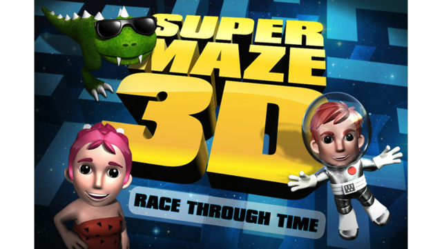 スーパー迷路 3 D プラス時間最高の楽しいゲームを介してのレース - Super Maze 3D PLUS Race Through Time Best Fun Gameのおすすめ画像5