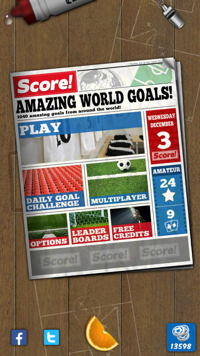 Score! World Goals screenshot1