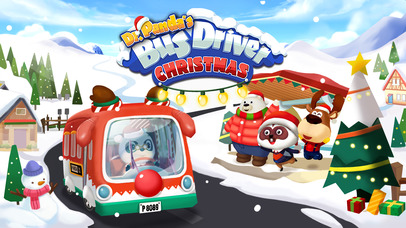 Dr. Pandaのバスドライバー: クリスマスのおすすめ画像1
