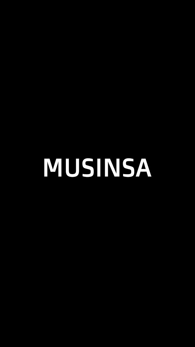 MUSINSAのおすすめ画像1