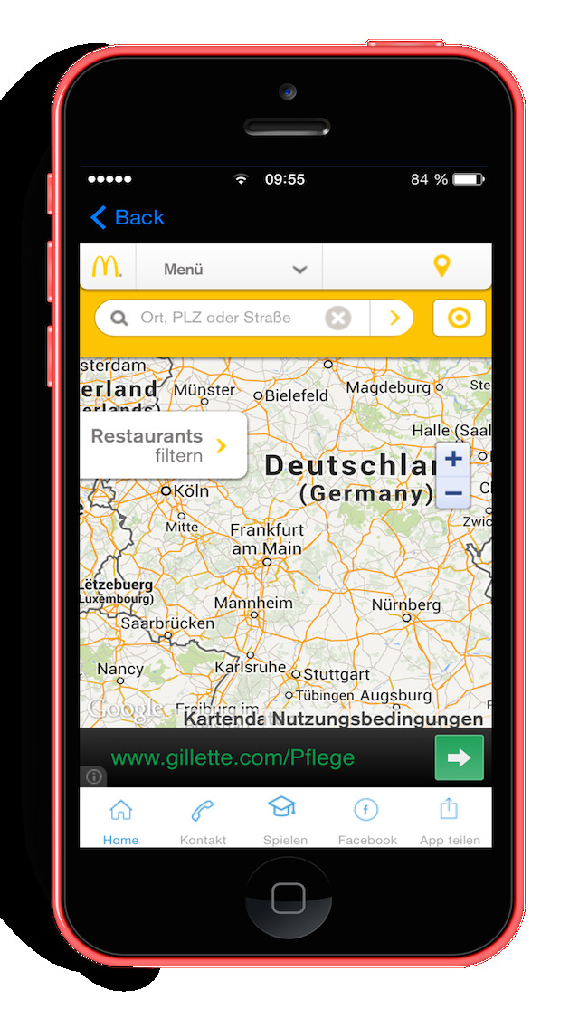 McDonald’s Bonn Gutscheine Appのおすすめ画像4