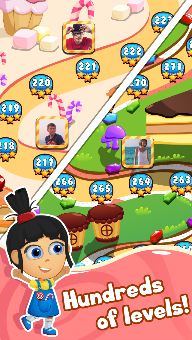 Muffin Quest screenshot1
