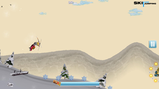 RTL Freestyle Skiing screenshot1