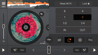 edjing DJ Mix Premium... screenshot1