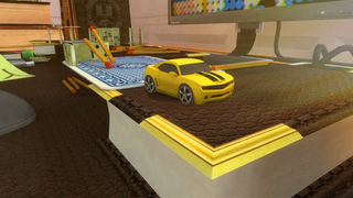 3D Micro Car Parking ... screenshot1
