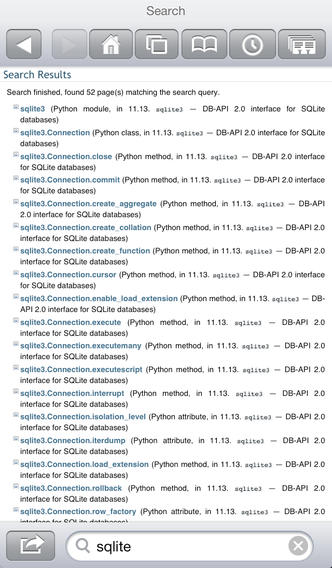 Python Documentationのおすすめ画像2