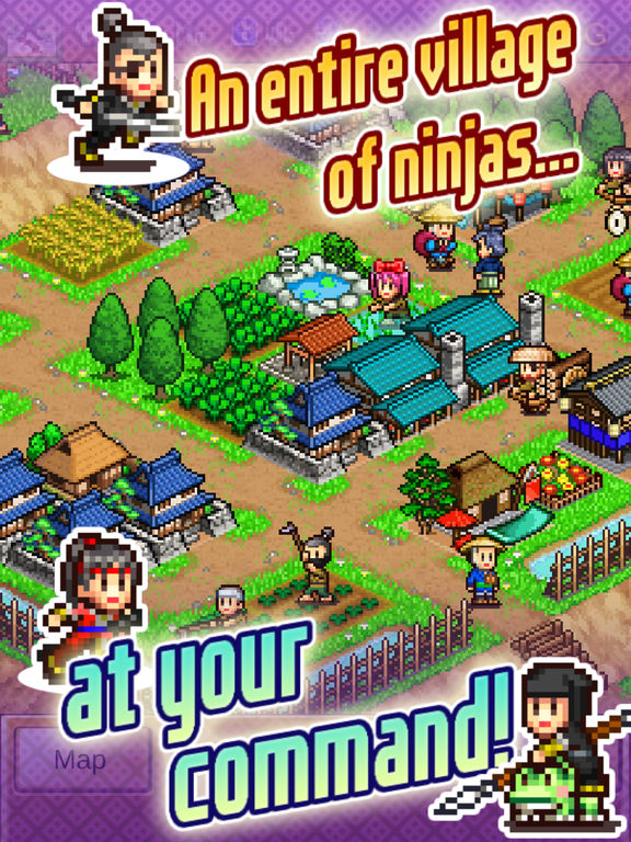 Ninja Village  