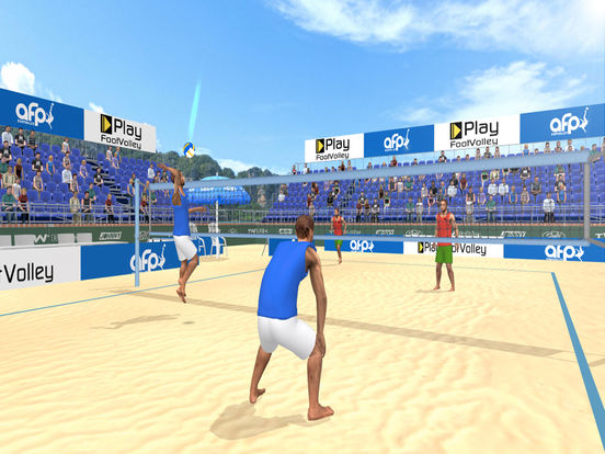 International Beach Volleyball 2のおすすめ画像5