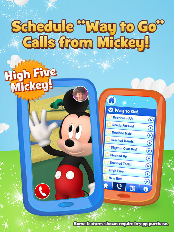 Disney Junior Magic Phone with Sofia the First and Mickey Mouse【英語版】のおすすめ画像3