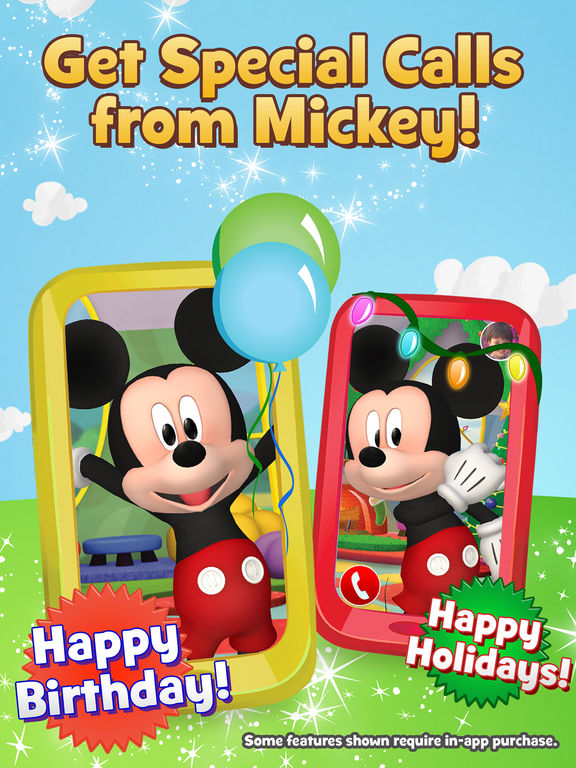 Disney Junior Magic Phone with Sofia the First and Mickey Mouse【英語版】のおすすめ画像2