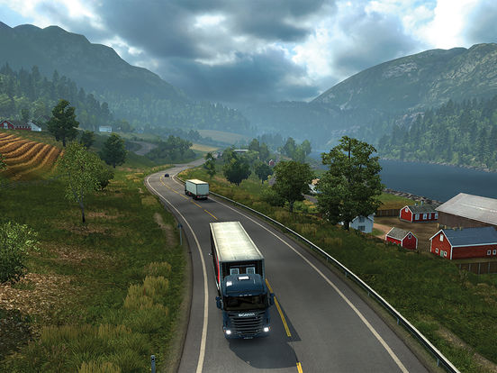 German Euro Driver Truck Simulator 2016のおすすめ画像3