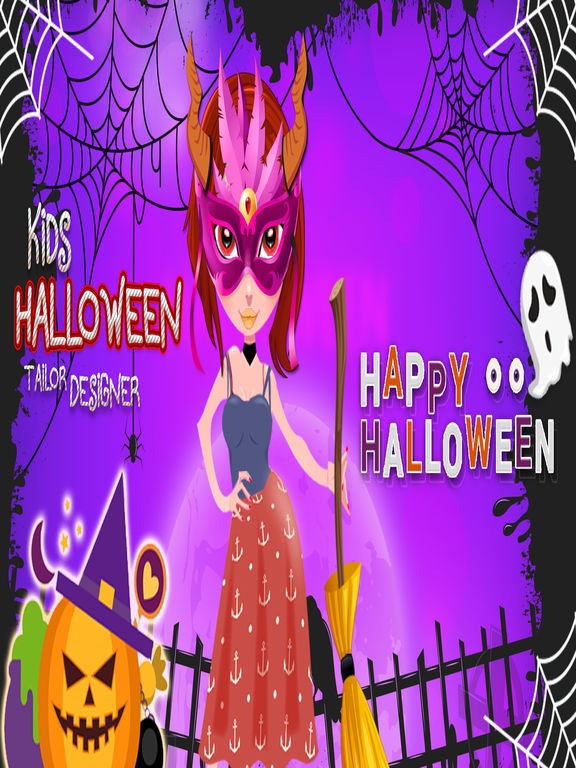 Kids Halloween Talior Designerのおすすめ画像4