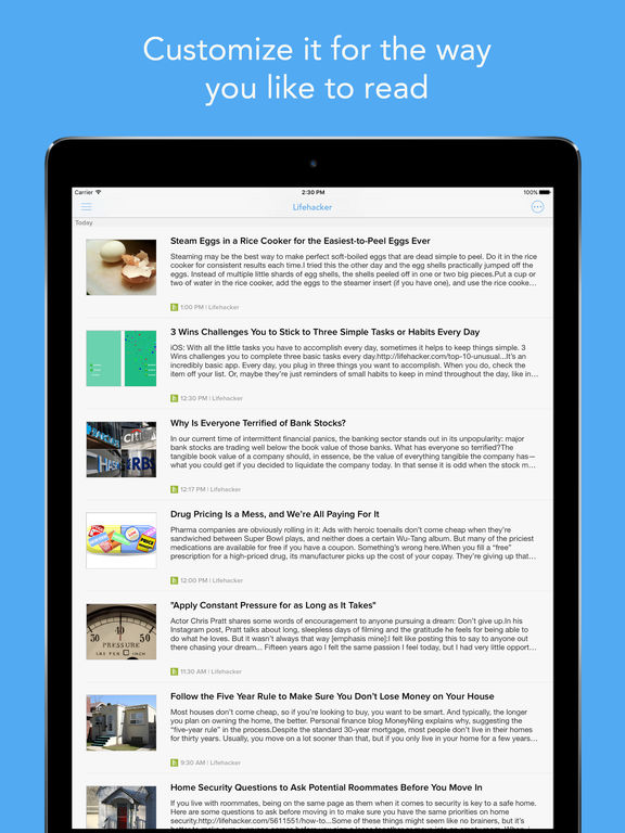 iPad スクリーンショット 2