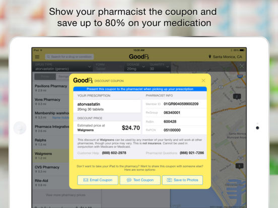 GoodRx – Save On Prescriptions!のおすすめ画像5