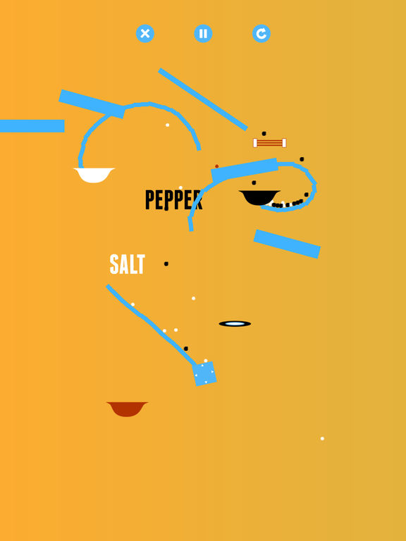 Salt & Pepper: Freeのおすすめ画像2