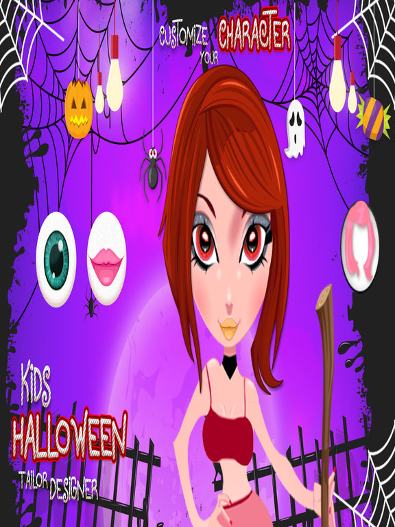 Kids Halloween Talior Designerのおすすめ画像3