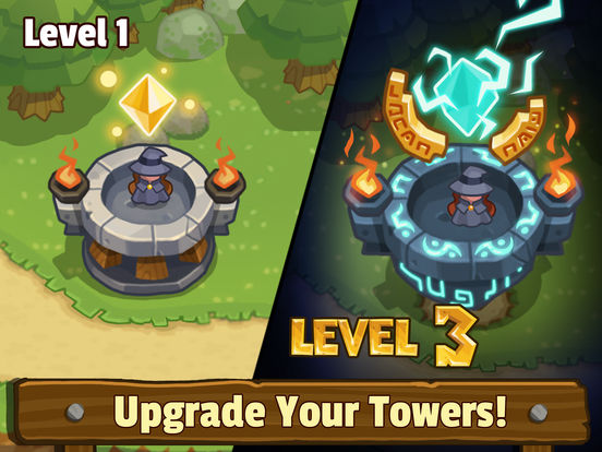 Tower Defense: Legends TDのおすすめ画像4