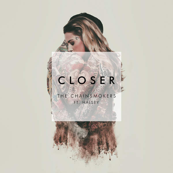 The Chainsmokers - Closer (feat. Halsey) - Single [iTunes Plus AAC M4A] (2016)