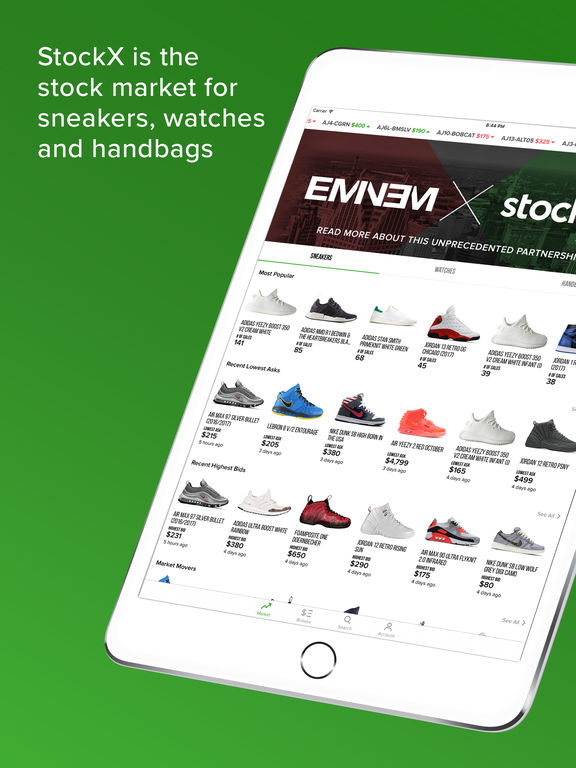 StockX - Buy & Sell Sneakers, Watches and H