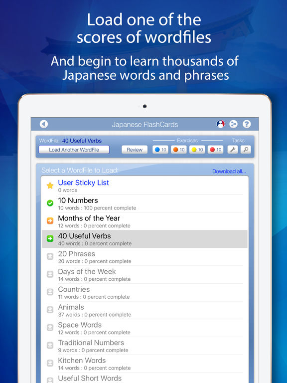 iPad Screenshot 2