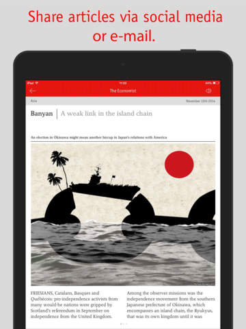 iPad Screenshot 5
