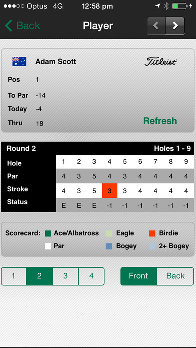 iPhone Screenshot 4