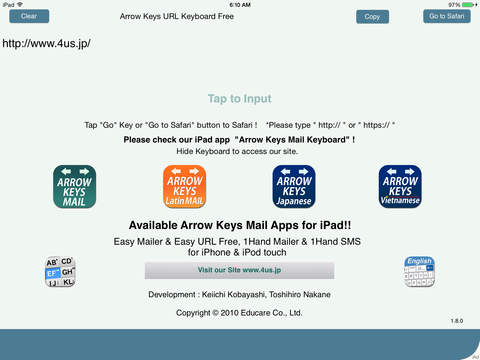 iPad Screenshot 3