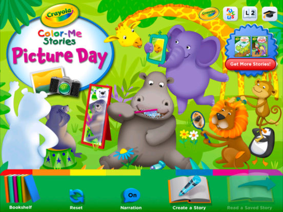 iPad Screenshot 1
