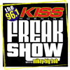 The 96.1 Kiss Morning Freak