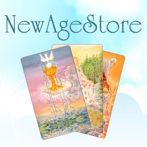 free 1 Card Tarot Reading from NewAgeStore.com iphone app