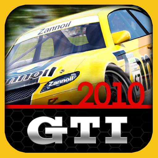 free Real Racing GTI iphone app