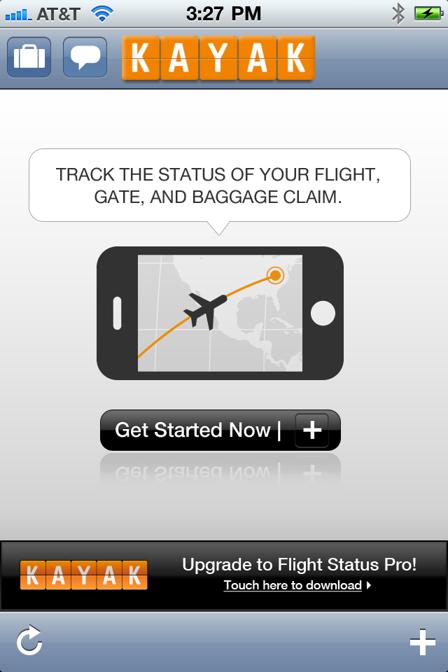 Flight Status free app screenshot 3